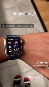 #pots #potssyndrome #potsawareness #fnd #fndawareness #chronicillnessawareness #spoonie #dysautonomia #fyp #foryoupage