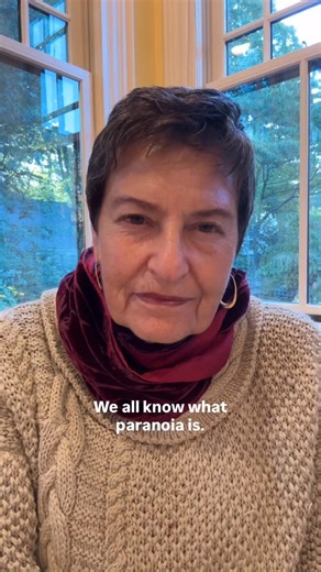 We all know what paranoia is, but have you considered its opposite? It’s called pronoia. While paranoia imagines the world is secretly conspiring against us, pronoia imagines the universe is actually working on our behalf - that life is rigged in our favor, that blessings are unfolding even when we don’t expect them. Today, on my birthday, I received a perfect example. My father had a large modern wall clock with weights that he treasured. By now it’s old and temperamental - sometimes keeping ti