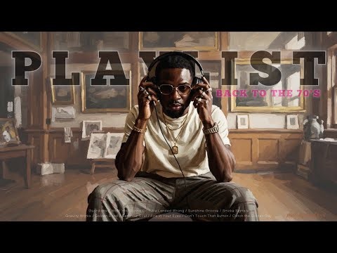 [playlist] A Trip Back to 70s🎵 | Vintage Funk Rock & Deep Soul Blues ep 1