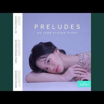 5 Preludes & Fugue: Prelude in E Minor