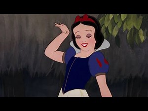 Snow White And The Seven Dwarfs Platinum Edition DVD 2001 Disc 2 Menu Walkthrough