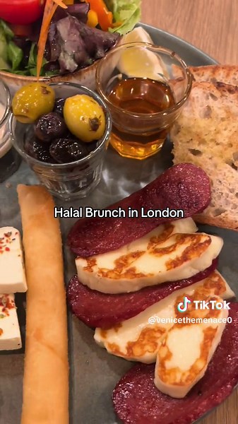 Affordable Halal Brunch Experience at KOA London