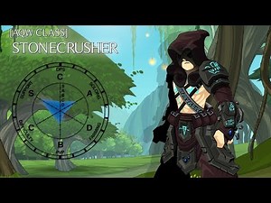 AQW StoneCrusher Overview