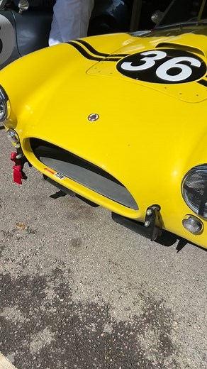 549 reactions · 4 comments | 1964 AC Cobra vs. 1964 TVR Griffith 400:...
