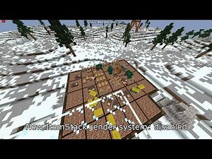 Rustex Remake | Vanilla ItemStack render optimisation OpenGL