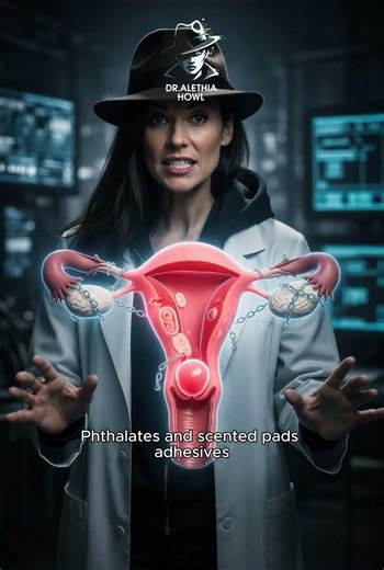 "Always Pads – Dioxins, Phthalates & Hormone Chaos"