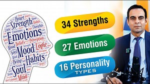 3.5K views · 60 reactions | 16 Personality Types and Human Behavior - Qasim Ali Shah | Qasim Ali Shah | Facebook