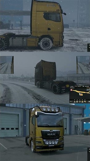 We've shared a video on our YouTube channel showing how to install winter mods and snow chains in...