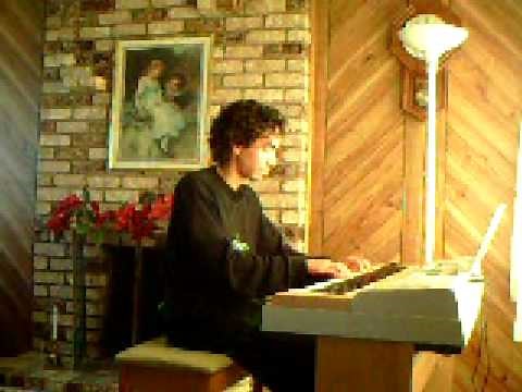 O Holy Night in G major