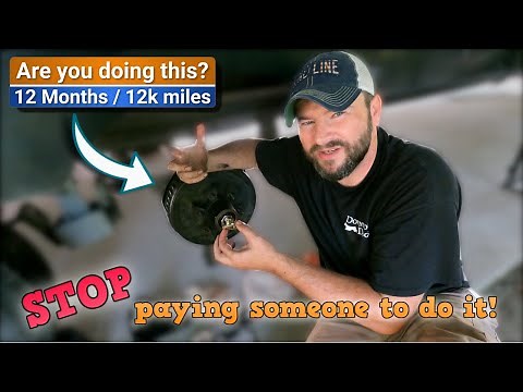 RV Beginner DIY: How to repack wheel bearings