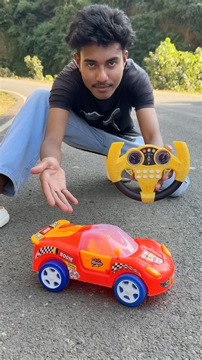 Remote Control Amar Ekta Boom car 🚘 Unboxing