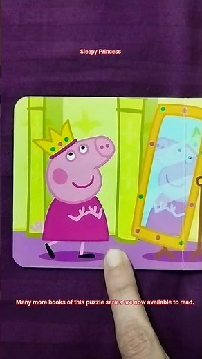 Sleepy Princess|Peppa Pig