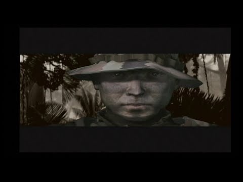 Tom Clancy's Ghost Recon: Jungle Storm (Intro)