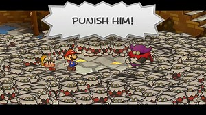 Rogueport is where the story of Paper Mario: The Thousand-Year Door begins to unfold. Join Mario in this epic paper-adventure coming to Nintendo Switch on May 23. | Nintendo Switch