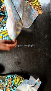 567 reactions · 80 shares | Follow this simple step to fix your crinoline. Blouse tutorial on Confidensews YouTube channel. #confidensews | Confidence Ogbonna | Facebook