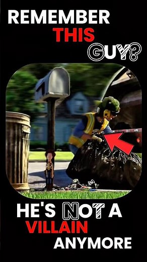 Fans Missed This — Sid Actually Appears in Toy Story 3!