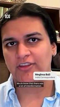 Bondi gunman's Indian family had no knowledge of his radicalisation, Indian police say | ABC News