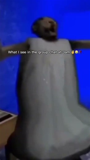 POV:the group chat at 3am