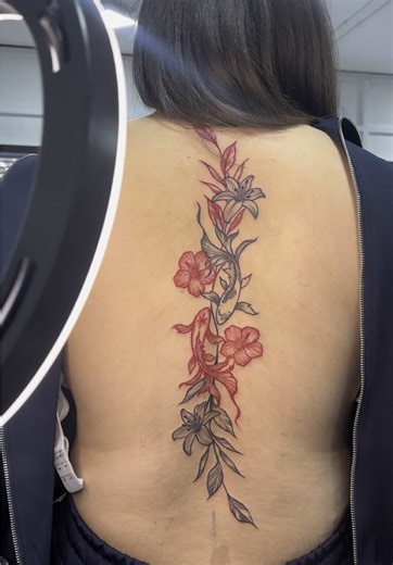 Stunning Tattoo Designs from Manchester Tattoo Studio