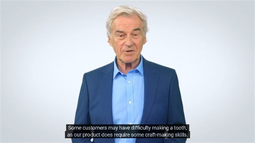 Watch What you should know about Temptooth before you purchase. on Amazon Live