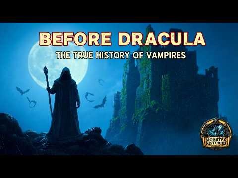 Vampires: The True History (Darker Than You Think)