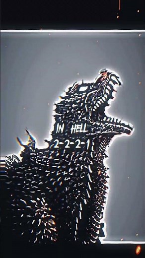 Godzilla fw DVD book vs Godzilla Magic dominian vs Godzilla Heisei manga vs Godzilla In hell