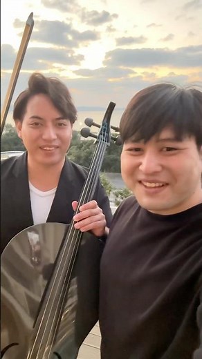 友達の演奏会に行ったら神秘的すぎて感動したメダルYouTuberの休日。#ステバイ#沖縄#Okinawa#チェロ