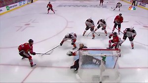 The very definition of an OT thriller. You lived through ups, downs, nine goals and five periods. Here's your #MyPlayoffsMoment. | NHL