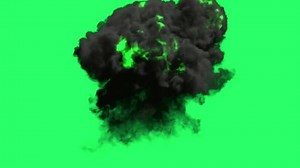 Animation Green Flame Shine Effects On Stock Footage Video (100% Royalty-free) 1102927469 | Shutterstock
