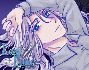 Lost Lune ~ the foreign god's eternal night by Crystal Game Works