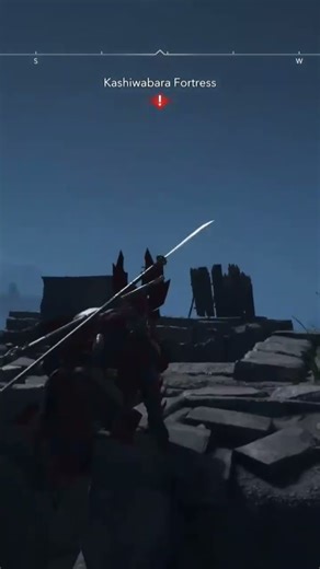 Pretty Amusing Glitch AC Shadows