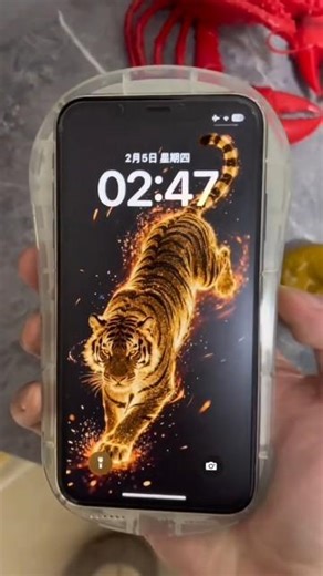 Go to the Gpic app, search for 188, then download 3D wallpapers in the same style: ultra-clear 8K wa