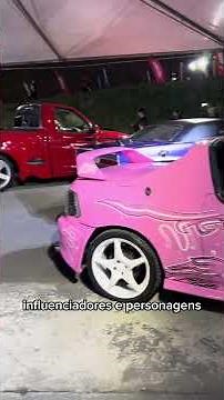 Everything about the Fast & Furious Experience in Joinville