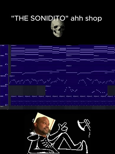 "Don Pollo's Shop" ahh song 😭🙏🙏 #donpollo #waza #lingaguliguli #del...