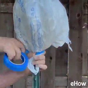 Up your creepy yard game for Halloween by recreating three of the most delightfully wicked sisters to grace a movie screen! DIY: https://to.ehow.com/HocusPocusDecoration | ehow