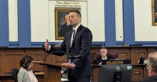 FISHER TRIAL: Jury watches CO Fisher's own body camera footage of fatal beating