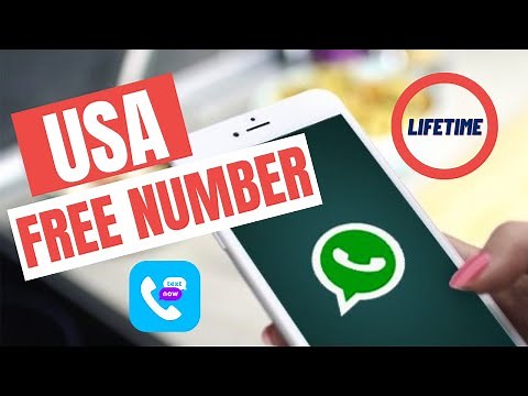 Textnow: How to Get a US Phone Number for Free!