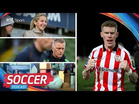 Post-Prague prognosis, McClean punches back and squad to face Poland | RTÉ Soccer Podcast