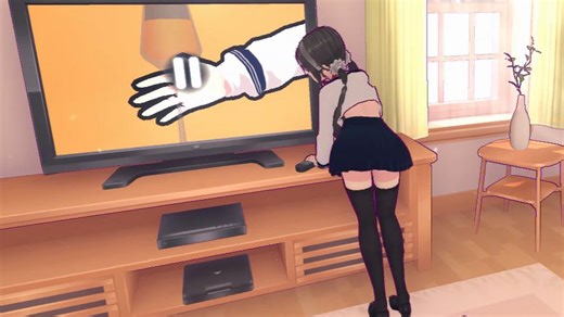 米塔的黑丝JK装mod