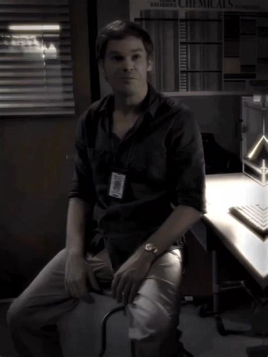 HELLO… I’M THE BAY HARBOR BUTCHER.” #edit #dexteredit