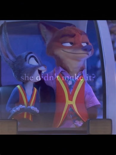 Nick's Heartbreaking Moment in Zootopia 2