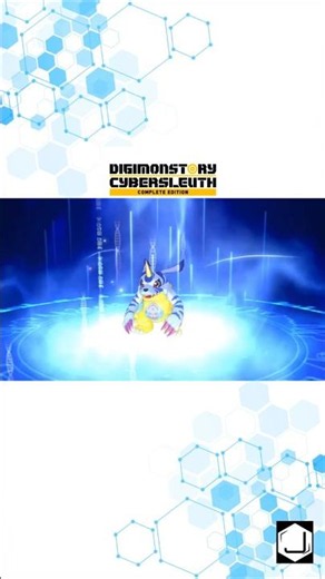 Gabumon to Garurumon Digivolution | Digimon CyberSleuth Complete Edition #digimon