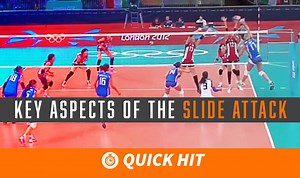 Key aspects of the slide attack
