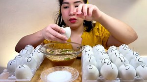 228K views · 3.7K reactions | Short Video 30pcs Balut Challenge | Montage | Mother Shingoo | Facebook