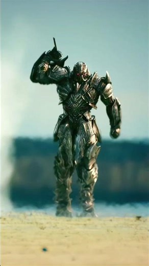 Why Megatron never changed his Alt-mode?