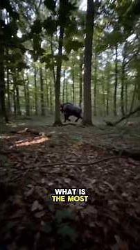 Deadliest Animal On Earth 😱🔥 #most #scary #facts