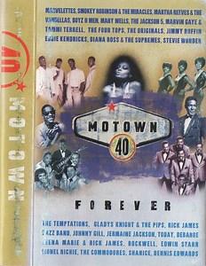 Various - Motown 40 Forever