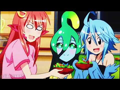 Monster Musume-Suu (Anime Edit)