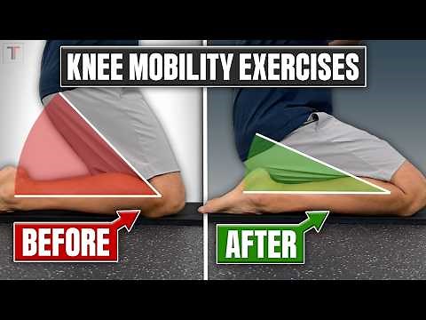 Improve Knee Mobility! [Exercises To Increase Knee Range Of Motion]
