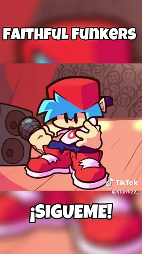 Friday Night Funkin' Faithful Funkers Launch Trailer